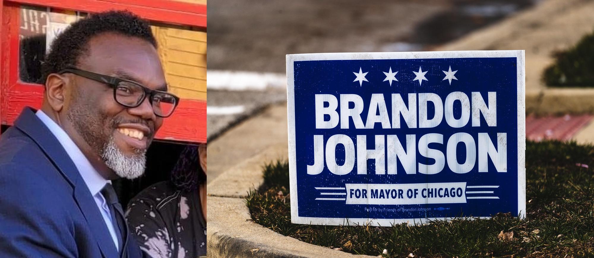 Brandon Johnson